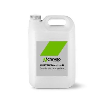 Desativador de Superfcie Deco Lav N10 Chryso 20 l (Verde)
