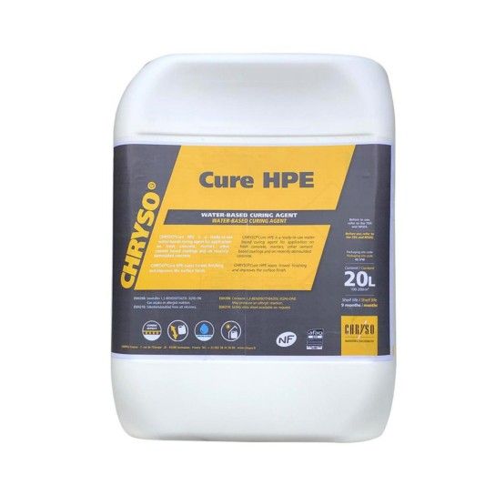 Agente de Cura Cure 200 Chryso 25 lt