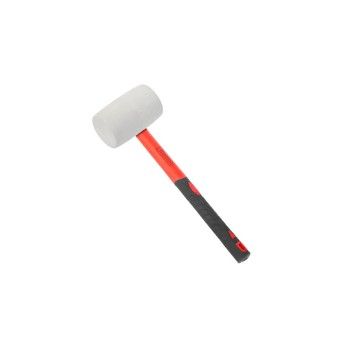 Mao de Borracha Branco Colotool 450 Gr