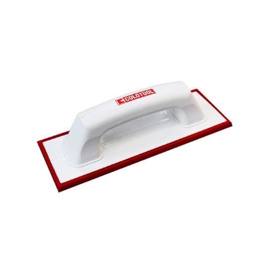 Talocha de Juntas em Borracha Colotool 240X95 mm