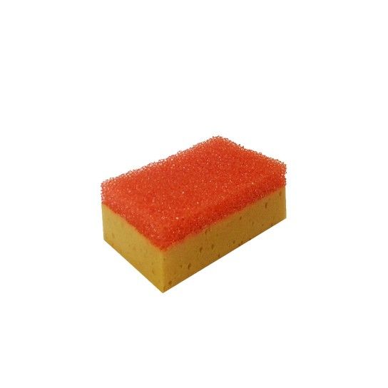 Esponja de Limpeza Mista Colotool 190X130X68 mm