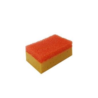 Esponja de Limpeza Mista Colotool 190X130X68 mm