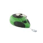 Traador de Linhas 30m com Pega de Manivela em Ao Reforado + 100g de P Azul Alu Cosmos Line Defi