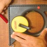 Traador de Linhas a Laser Compacto 30m com 4 Funes Lasercord Defi