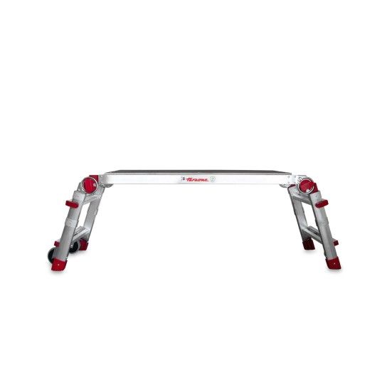 Plataforma de Trabalho Dobrvel e Regulvel em Altura 62/89cm PLAT Faraone