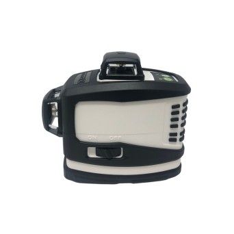 Conjunto de Laser Verde 3D 360 + Suporte Kapro