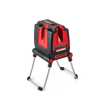 Nvel a Laser Vermelho Autonivelante 3 Linhas Prolaser Vector Kapro