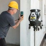 Detector de Laser Verde Kapro