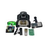 Conjunto de Laser Rotativo Verde Prolaser Electrota Kapro