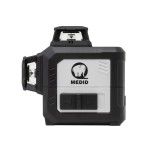 Kit Nível Laser 3D de Raio Verde 30m Medid Kit Nível Laser 3D de Raio Verde 30m Medid