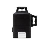 Kit N�vel Laser 3D de Raio Verde 30m Medid