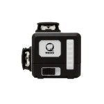 Mini N�vel Laser 3D Raio Verde 30m Medid