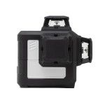 Kit N�vel Laser 3D de Raio Verde 30m Medid