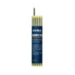 Minas de Reposio Lyra Dry Graphite H