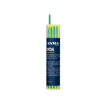 Minas de Reposio Lyra Dry Special Verde/Branco/Azul