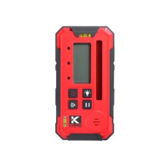 Detector para Laser Rotativo Verde Kapro