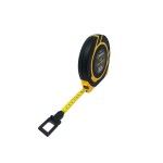 Fita M�trica Metal + Nylon Fast 13mm Medid (20m)