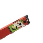 N�vel Tubular de Alum�nio Genesis Kapro (100cm)