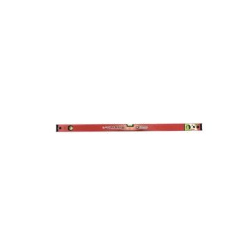 Nvel Tubular de Alumnio Genesis Kapro (100cm)