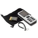 Medidor de Laser Luz Verde Medid (100cm)