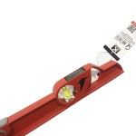 Nível Trapezoidal Shark Kapro (60cm) Nível Trapezoidal Shark Kapro (60cm)