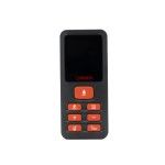 Medidor de Dist�ncia a Laser Luz Vermelha Medid (40cm)