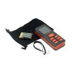 Medidor de Dist�ncia a Laser Luz Vermelha Medid (40cm)