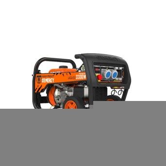 Gerador a Gasolina Arranque Manual Jaca S 3300W-230V Genergy