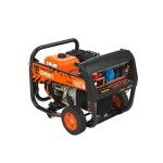 Gerador a Gasolina Arranque Eltrico Astn 7000W-230V Genergy