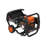 Gerador a Gasolina Arranque Manual Jaca S 3300W-230V Genergy