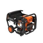 Gerador a Gasolina Arranque Eltrico Astn 7000W-230V Genergy