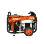 Gerador a Gasolina Arranque Eltrico Astn 7000W-230V Genergy