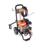 Hidrolimpiadora Segura 600L/H 165BAR Genergy