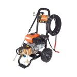 Hidrolimpiadora Segura 600L/H 165BAR Genergy
