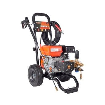 Hidrolimpiadora Segura 600L/H 165BAR Genergy