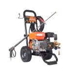 Hidrolimpiadora Segura 600L/H 165BAR Genergy