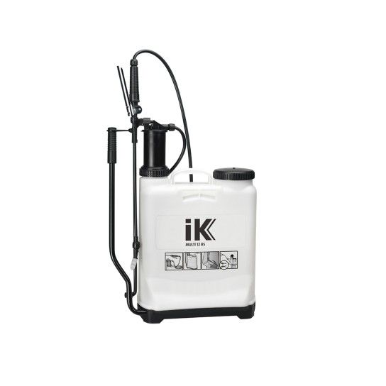 Mochila Pulverizadora para cidos Multi 12 BS IK 12,8L