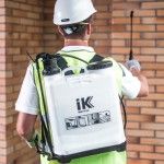 Mochila Pulverizadora para cidos Multi 12 BS IK 12,8L