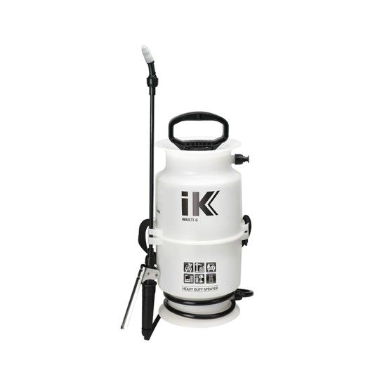 Pulverizador Profissional Multi 6 IK 4L