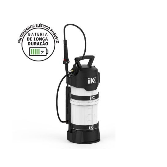 Pulverizador de Espuma Eltrico E Foam Pro 12 IK 6L