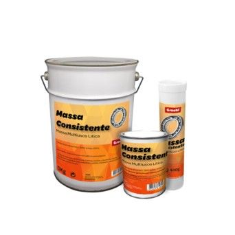 Massa Consistente Litca 15kg Grouht