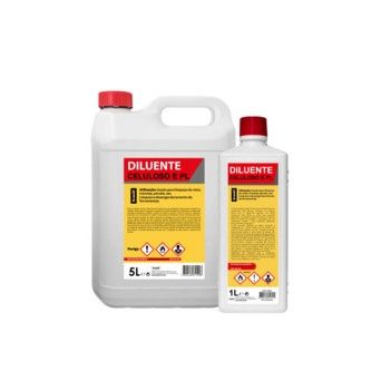 Diluente Celuloso E PL 1L Grouht