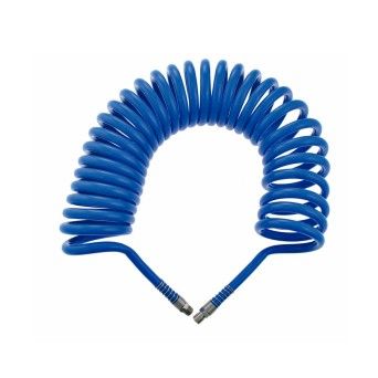 Mangueira em Espiral Poliuretano 8x12mm 15M Imcoinsa