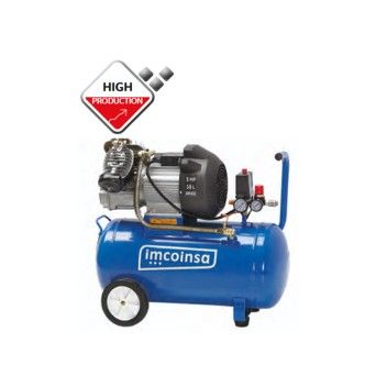 Compressor de Acionamento Direto Brico 3/50-M 50L 3HP Imcoinsa