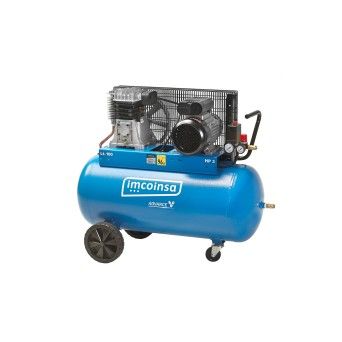 Compressor Porttil Advance 100L 3HP Imcoinsa
