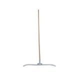 Rodo para Cimento com Lâmina Curva de Neopreno Marshalltown Rodo para Cimento com Lâmina Curva de Neopreno Marshalltown