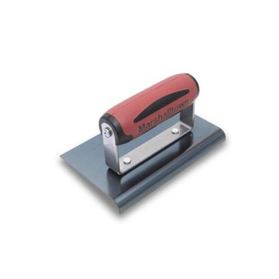 Liosa para Cantos Redondos em Ao Azul Marshalltown Pega DuraSoft 152X102 mm