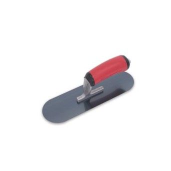 Liosa de Mo Oval em Ao Azul Marshalltown 254X76 mm
