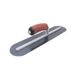 Li�osa de M�o Oval em A�o Azul Marshalltown Pega DuraCork 356X102 mm