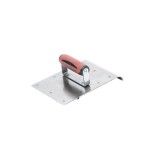 Li�osa para Cantos Redondos com Ranhurador Marshalltown Pega DuraSoft 203X152 mm